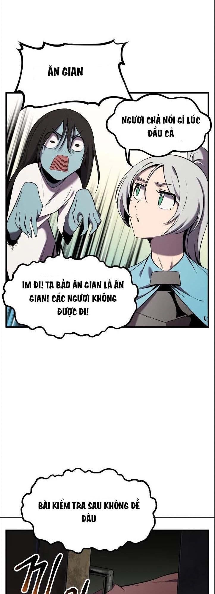 Anh Hùng Mạnh Nhất? Ta Không Làm Lâu Rồi! Chapter 47 - Next Chapter 48