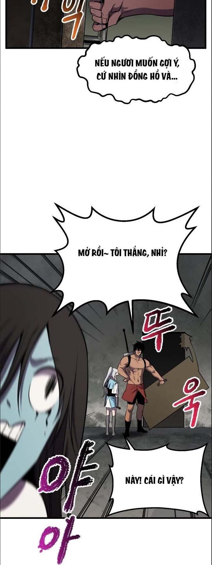 Anh Hùng Mạnh Nhất? Ta Không Làm Lâu Rồi! Chapter 47 - Next Chapter 48