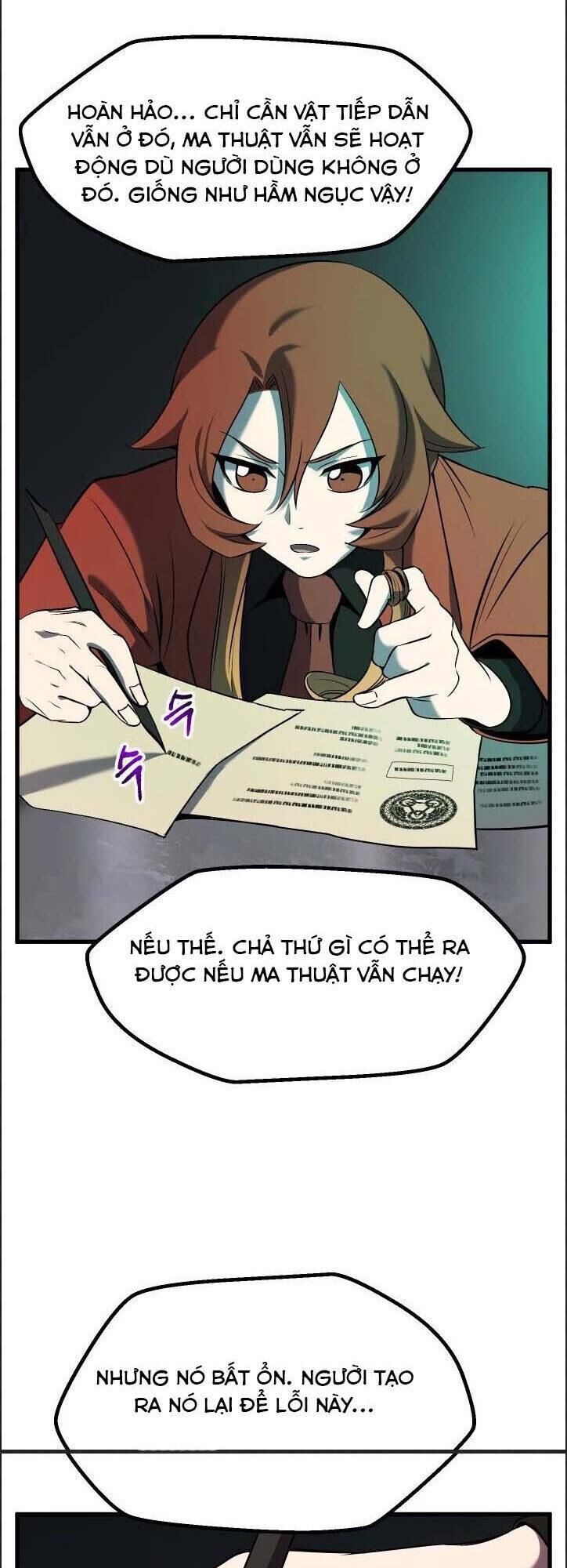 Anh Hùng Mạnh Nhất? Ta Không Làm Lâu Rồi! Chapter 47 - Next Chapter 48