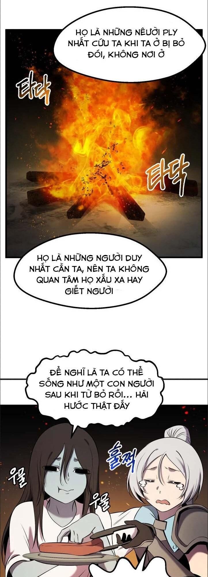 Anh Hùng Mạnh Nhất? Ta Không Làm Lâu Rồi! Chapter 47 - Next Chapter 48