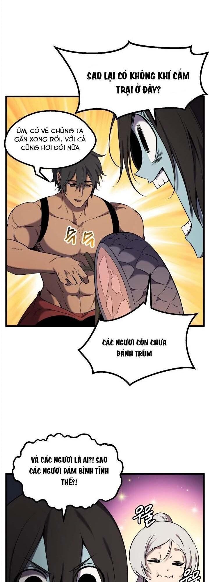 Anh Hùng Mạnh Nhất? Ta Không Làm Lâu Rồi! Chapter 47 - Next Chapter 48