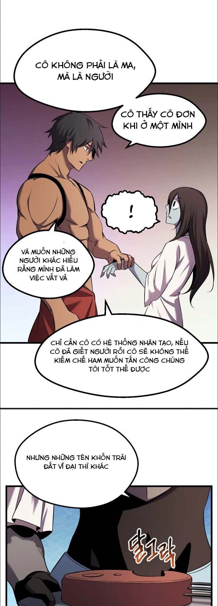 Anh Hùng Mạnh Nhất? Ta Không Làm Lâu Rồi! Chapter 47 - Next Chapter 48