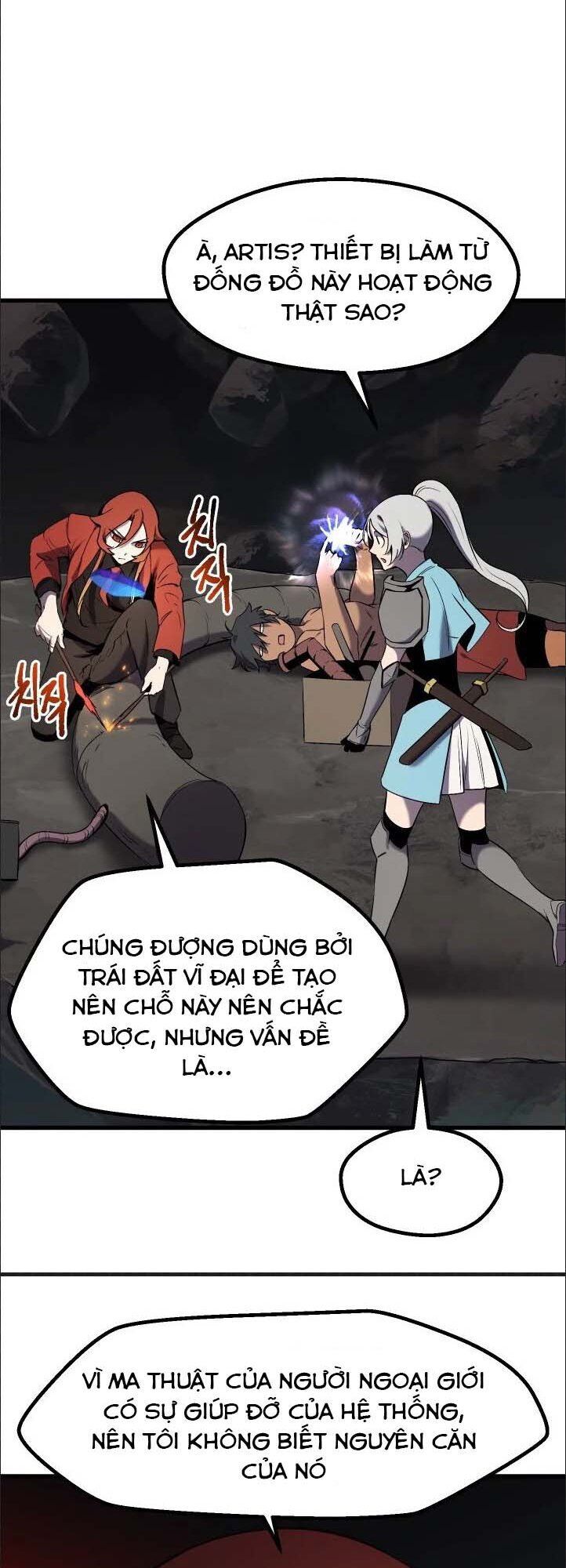 Anh Hùng Mạnh Nhất? Ta Không Làm Lâu Rồi! Chapter 48 - Trang 4