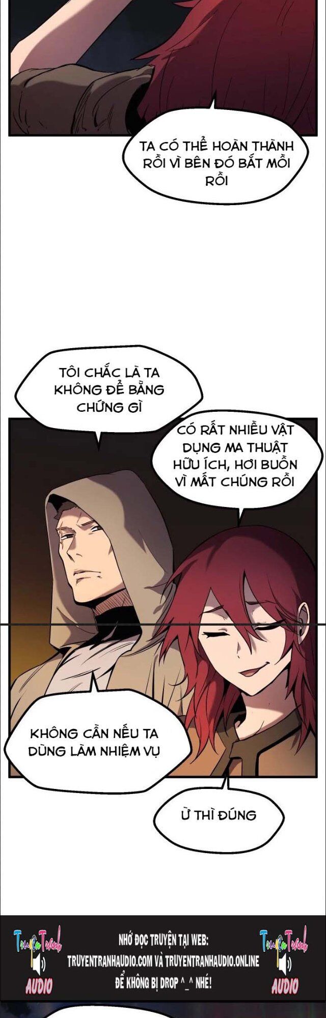 Anh Hùng Mạnh Nhất? Ta Không Làm Lâu Rồi! Chapter 48 - Trang 4