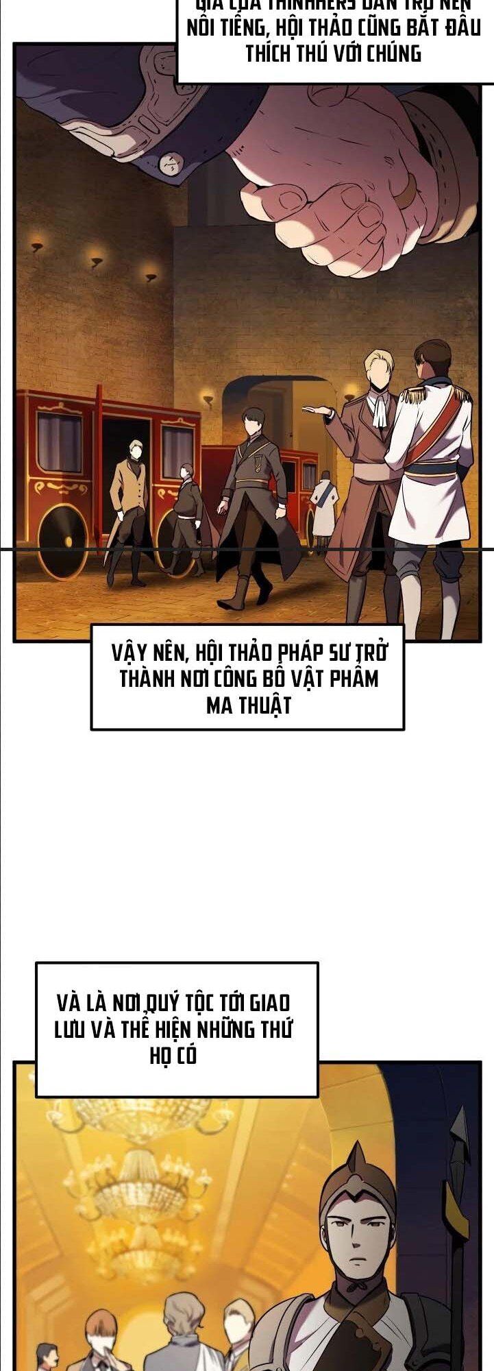 Anh Hùng Mạnh Nhất? Ta Không Làm Lâu Rồi! Chapter 48 - Trang 4