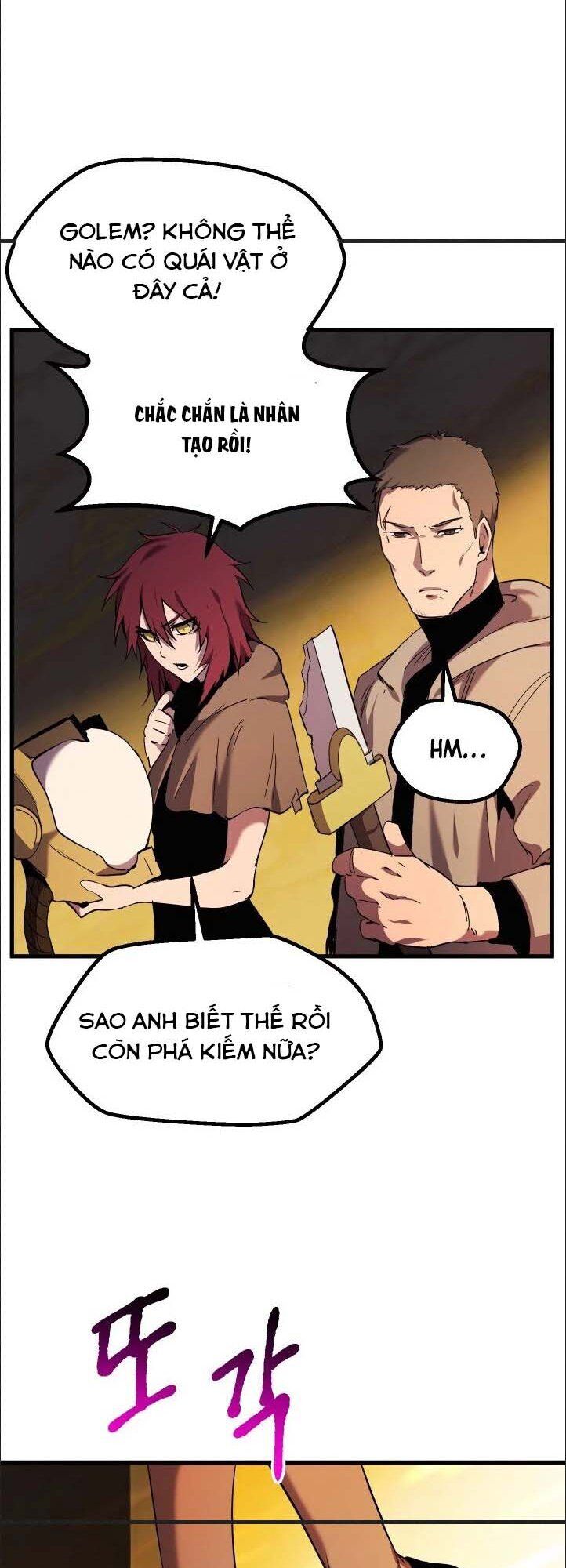 Anh Hùng Mạnh Nhất? Ta Không Làm Lâu Rồi! Chapter 48 - Trang 4