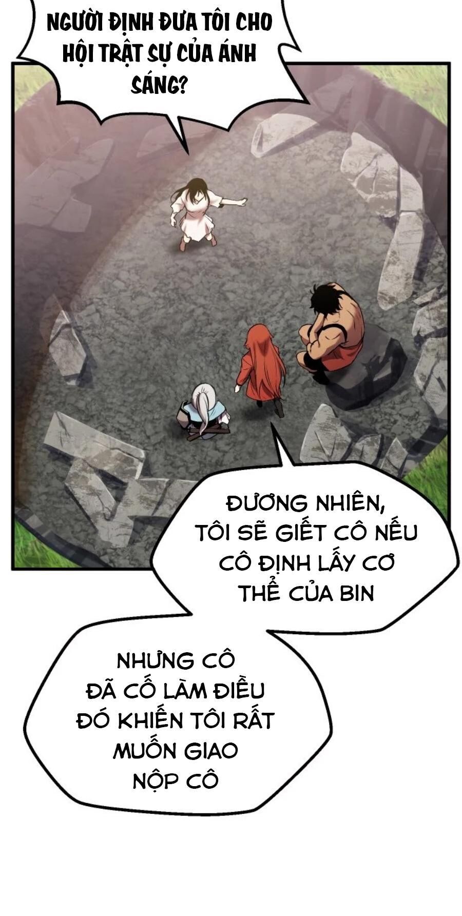 Anh Hùng Mạnh Nhất? Ta Không Làm Lâu Rồi! Chapter 49 - Next Chapter 50