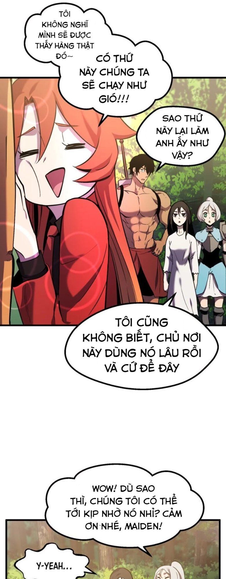 Anh Hùng Mạnh Nhất? Ta Không Làm Lâu Rồi! Chapter 49 - Next Chapter 50