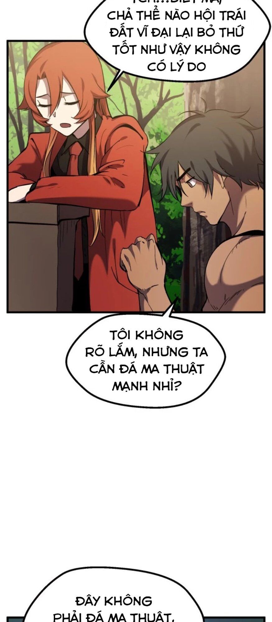 Anh Hùng Mạnh Nhất? Ta Không Làm Lâu Rồi! Chapter 49 - Next Chapter 50