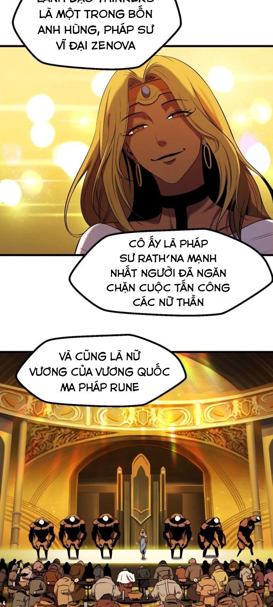 Anh Hùng Mạnh Nhất? Ta Không Làm Lâu Rồi! Chapter 49 - Next Chapter 50