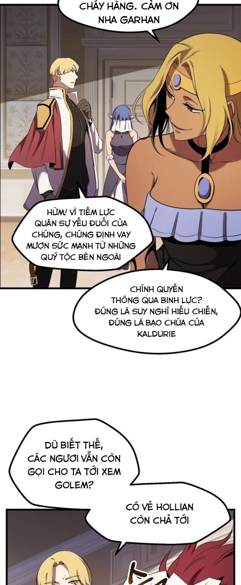 Anh Hùng Mạnh Nhất? Ta Không Làm Lâu Rồi! Chapter 49 - Next Chapter 50