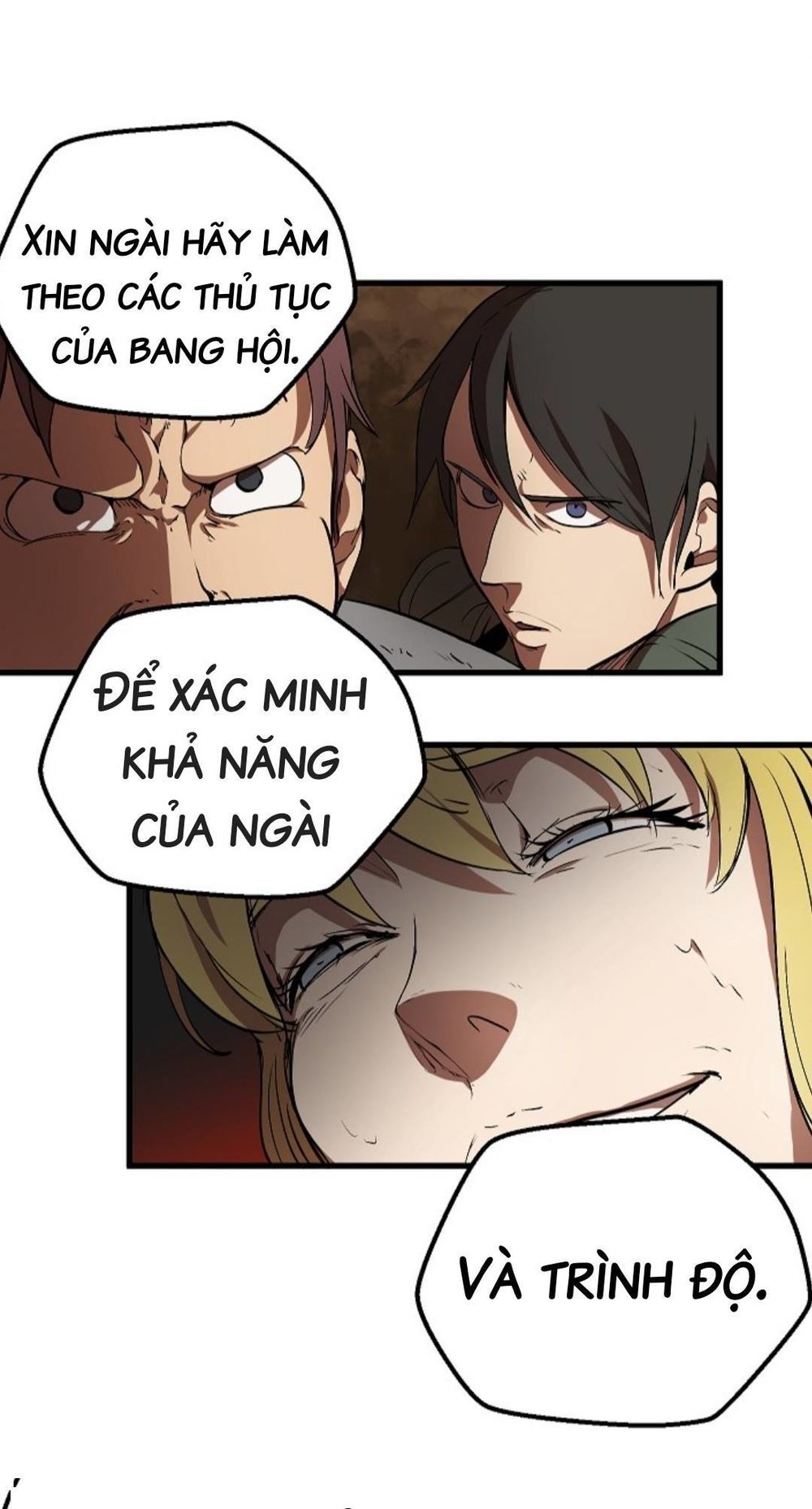 Anh Hùng Mạnh Nhất? Ta Không Làm Lâu Rồi! Chapter 5 - Trang 4