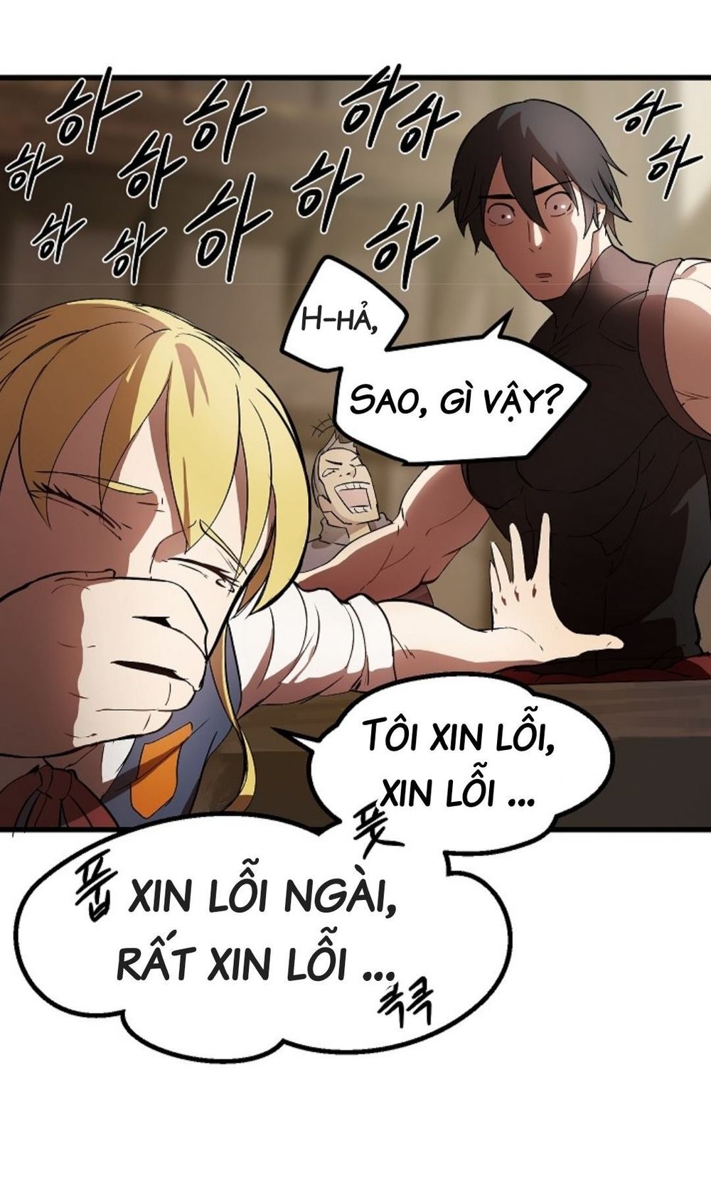 Anh Hùng Mạnh Nhất? Ta Không Làm Lâu Rồi! Chapter 5 - Trang 4