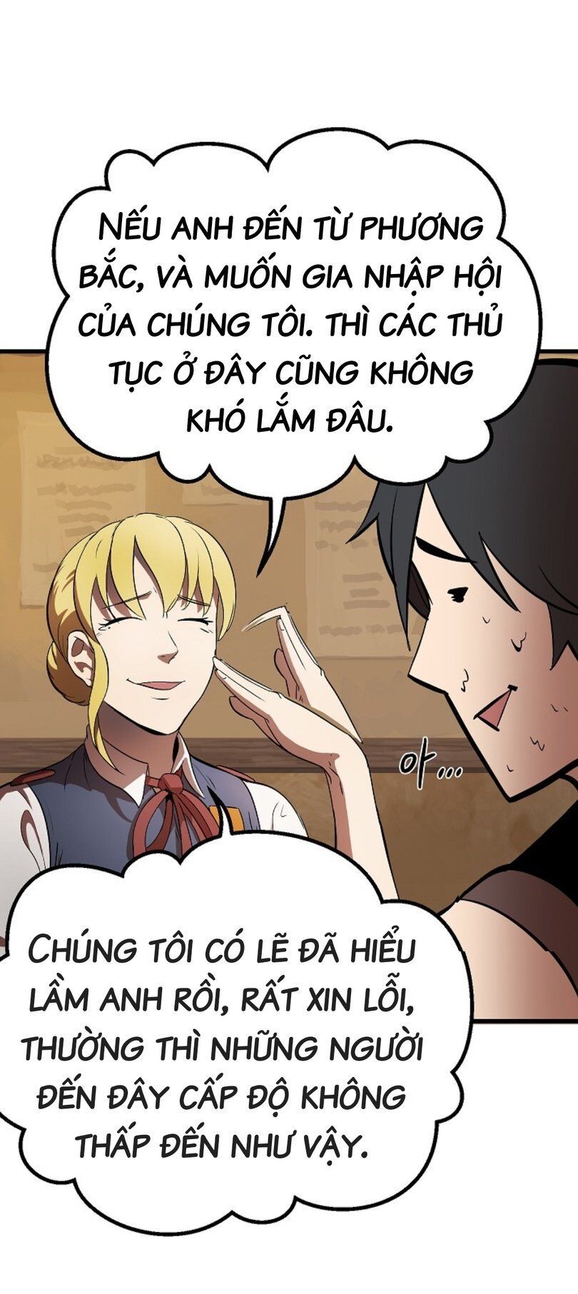 Anh Hùng Mạnh Nhất? Ta Không Làm Lâu Rồi! Chapter 5 - Trang 4