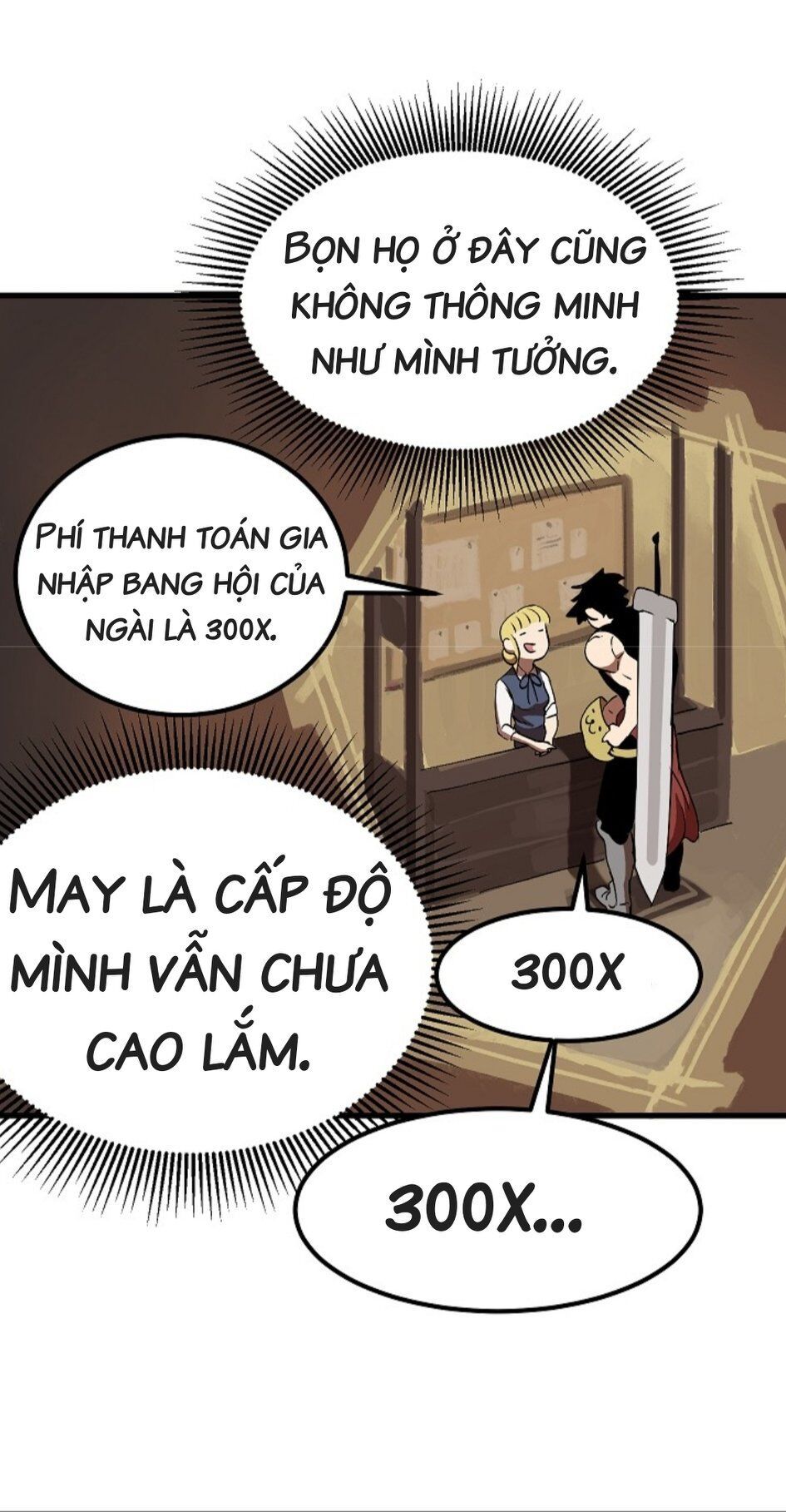 Anh Hùng Mạnh Nhất? Ta Không Làm Lâu Rồi! Chapter 5 - Trang 4