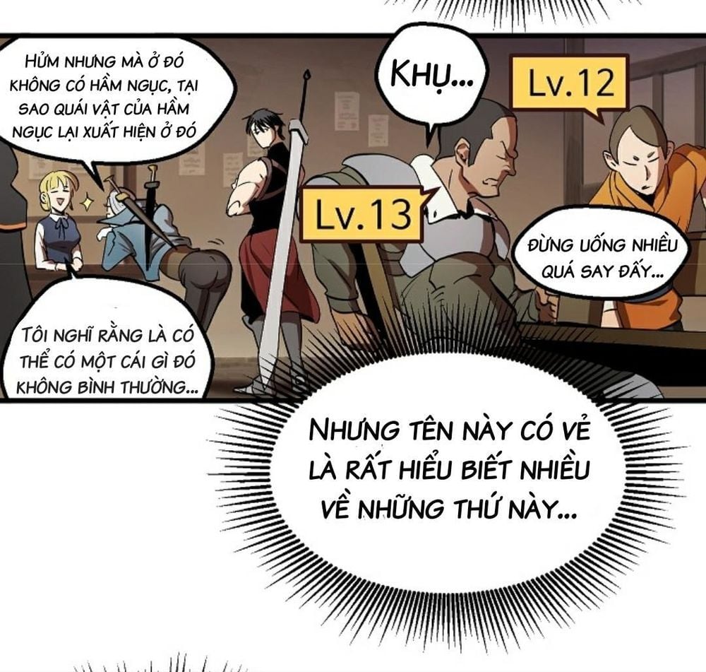 Anh Hùng Mạnh Nhất? Ta Không Làm Lâu Rồi! Chapter 5 - Trang 4