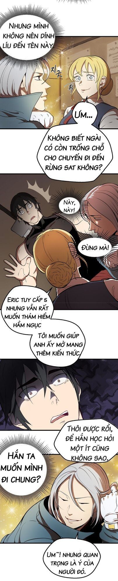 Anh Hùng Mạnh Nhất? Ta Không Làm Lâu Rồi! Chapter 5 - Trang 4