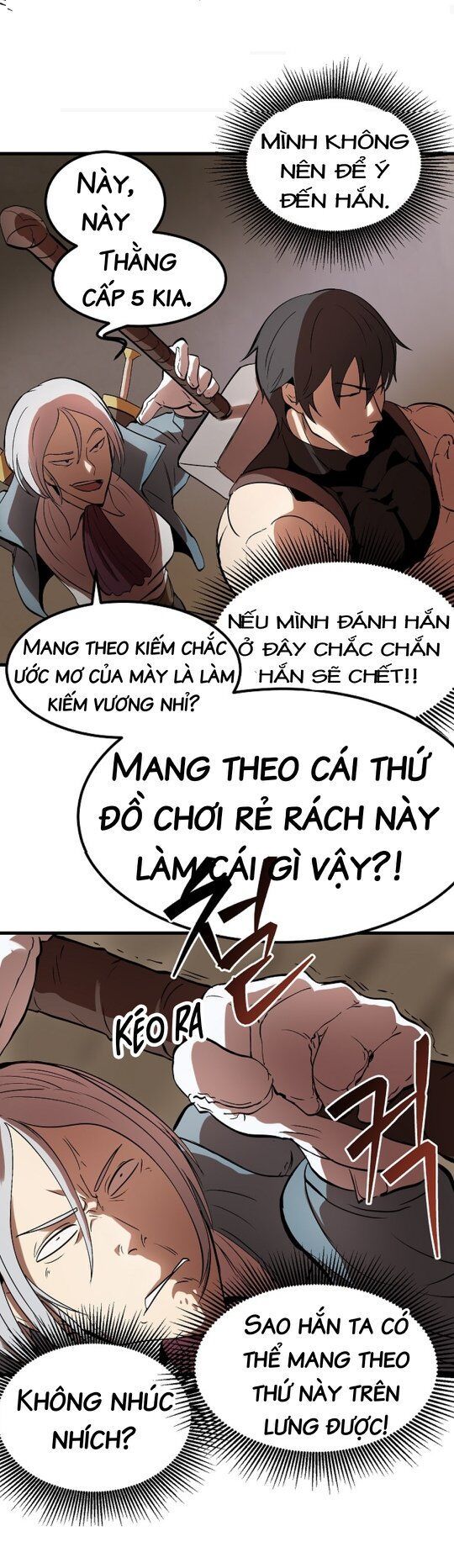 Anh Hùng Mạnh Nhất? Ta Không Làm Lâu Rồi! Chapter 5 - Trang 4