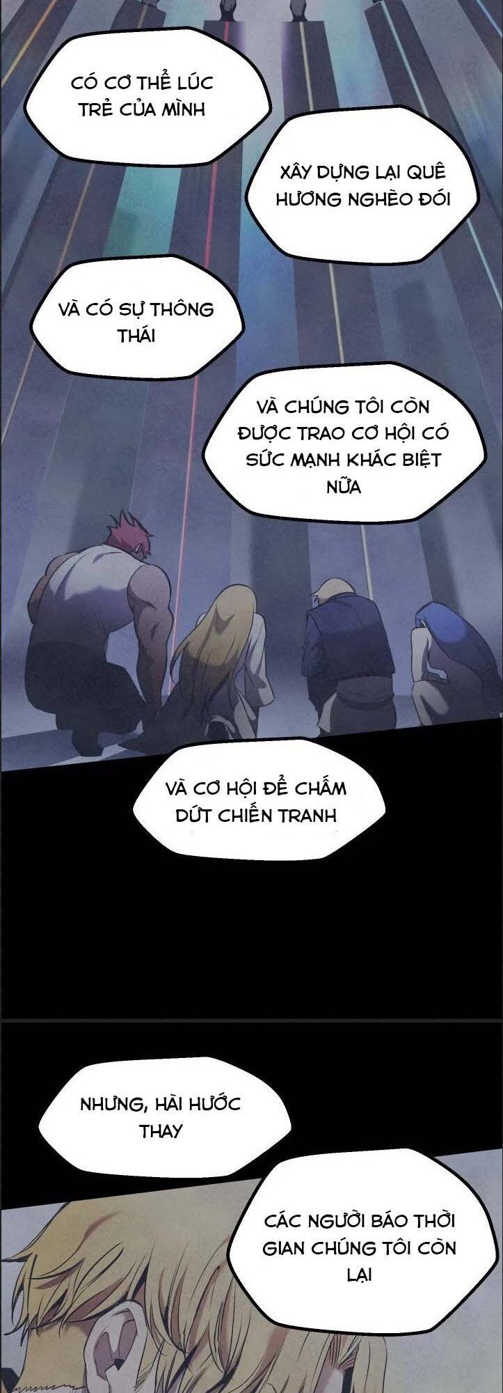 Anh Hùng Mạnh Nhất? Ta Không Làm Lâu Rồi! Chapter 50 - Next Chapter 51