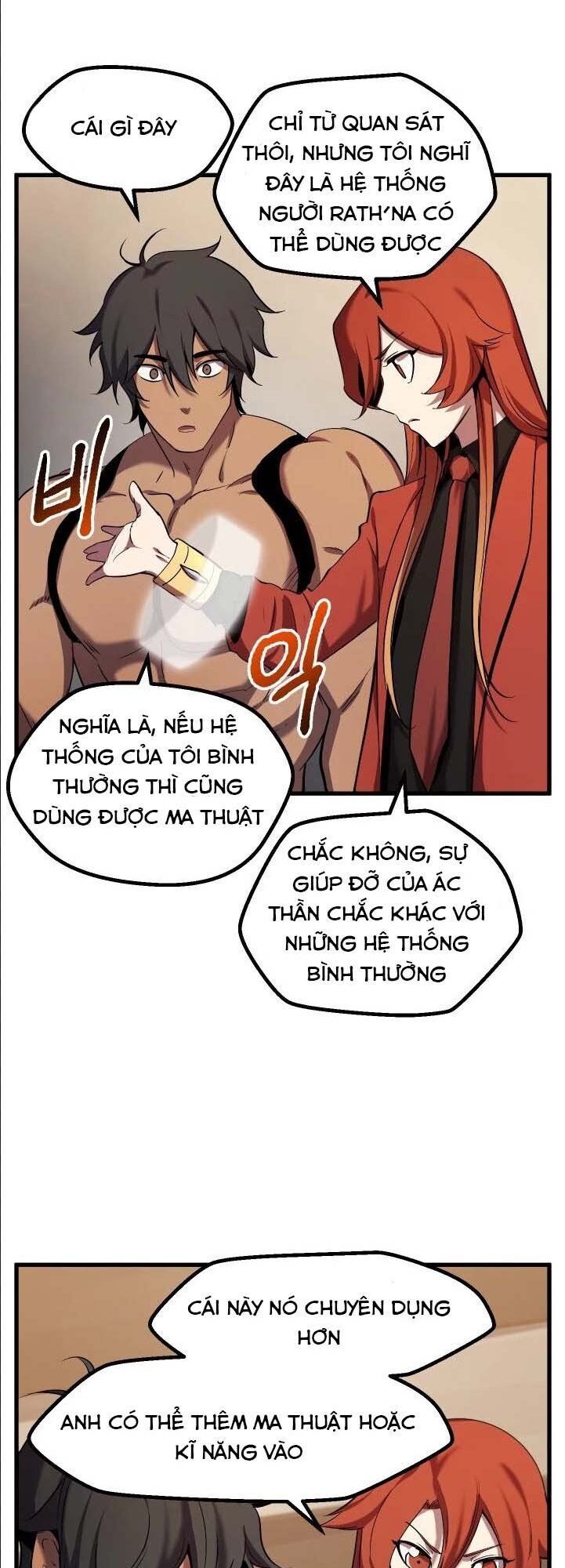 Anh Hùng Mạnh Nhất? Ta Không Làm Lâu Rồi! Chapter 50 - Next Chapter 51