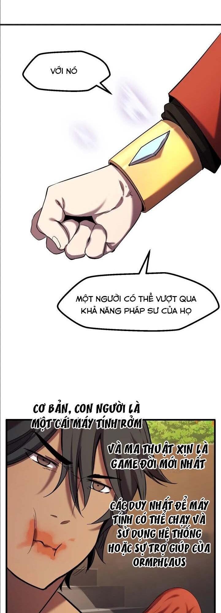 Anh Hùng Mạnh Nhất? Ta Không Làm Lâu Rồi! Chapter 50 - Next Chapter 51