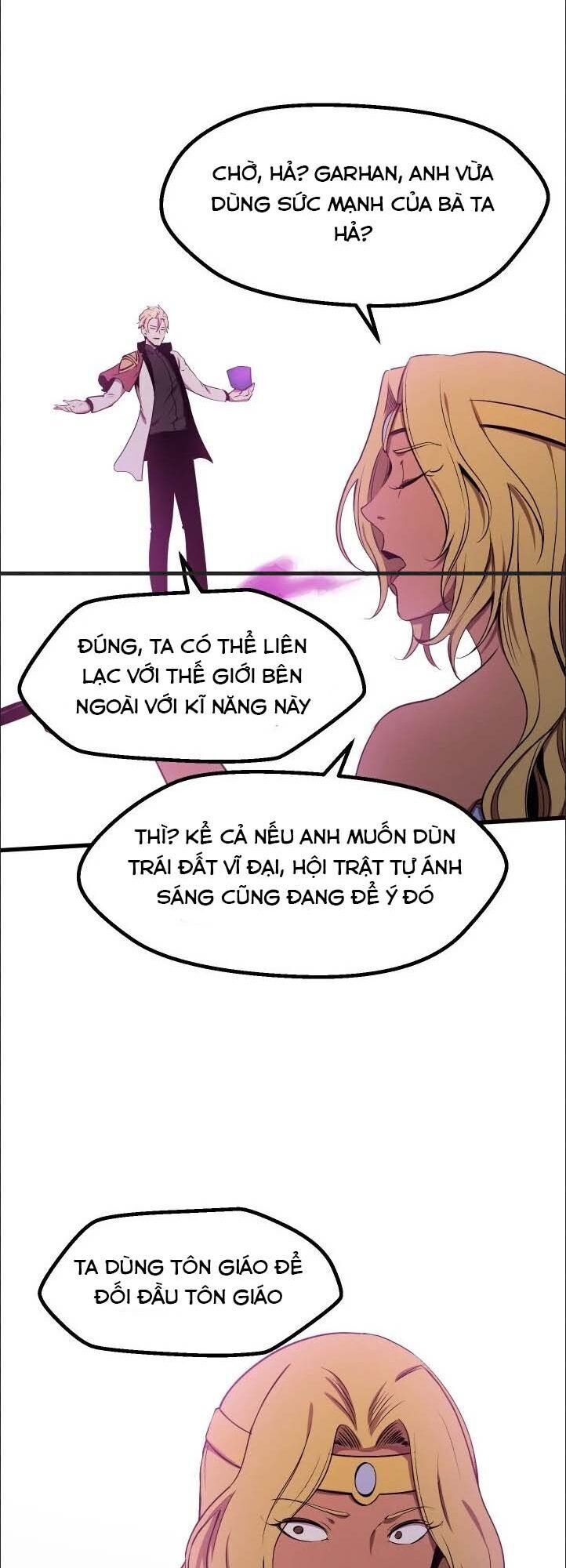 Anh Hùng Mạnh Nhất? Ta Không Làm Lâu Rồi! Chapter 50 - Next Chapter 51