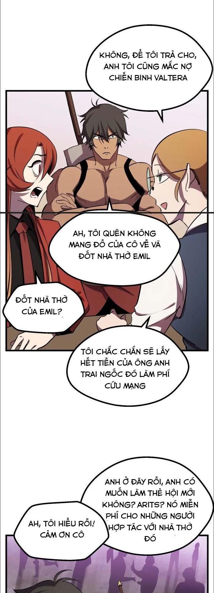 Anh Hùng Mạnh Nhất? Ta Không Làm Lâu Rồi! Chapter 50 - Next Chapter 51