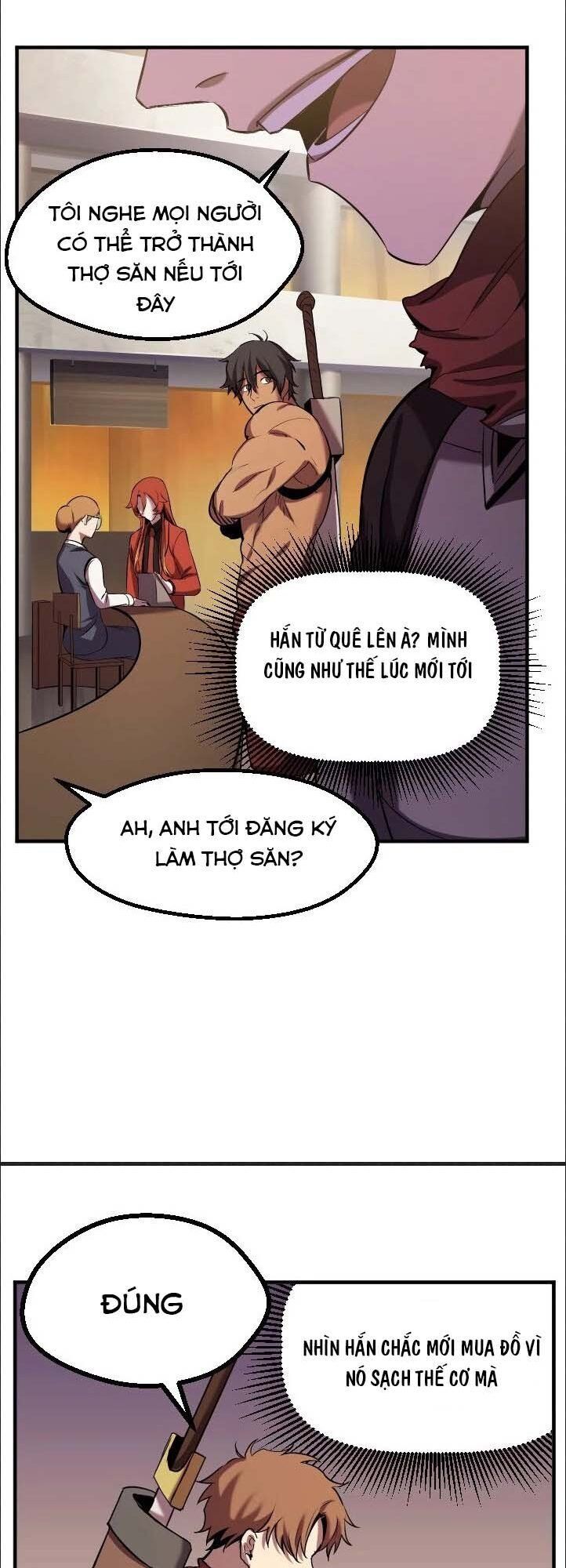 Anh Hùng Mạnh Nhất? Ta Không Làm Lâu Rồi! Chapter 50 - Next Chapter 51