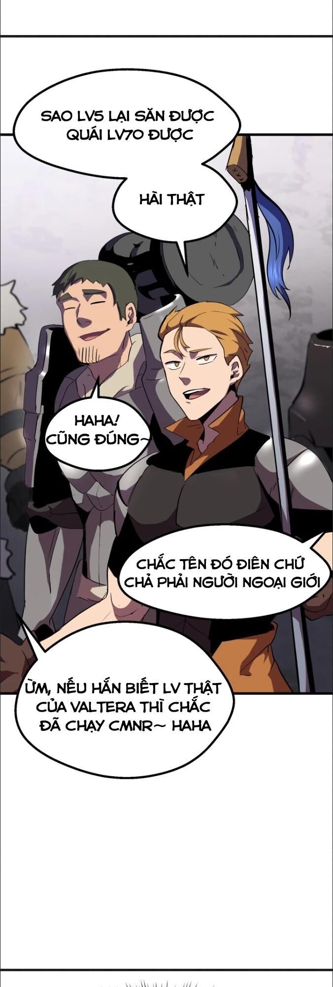 Anh Hùng Mạnh Nhất? Ta Không Làm Lâu Rồi! Chapter 52 - Next Chapter 53