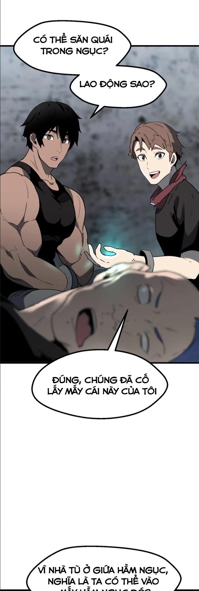 Anh Hùng Mạnh Nhất? Ta Không Làm Lâu Rồi! Chapter 52 - Next Chapter 53