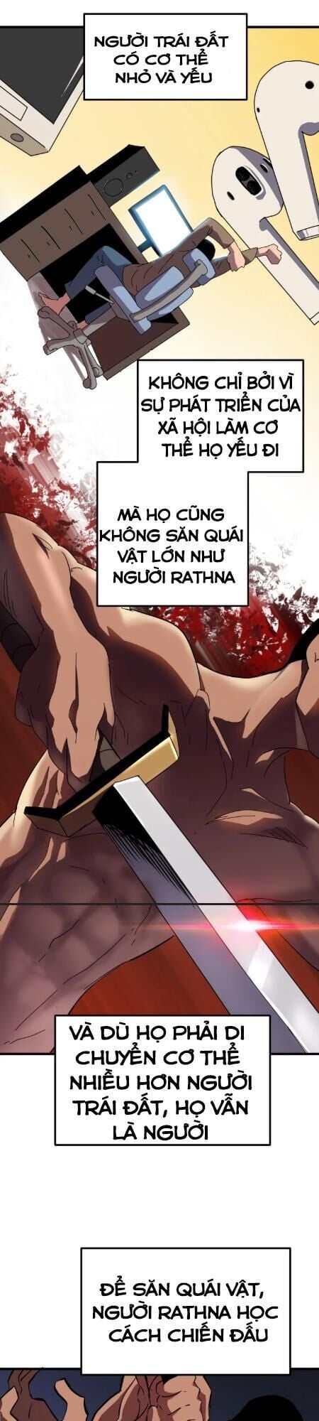 Anh Hùng Mạnh Nhất? Ta Không Làm Lâu Rồi! Chapter 53 - Next Chapter 54