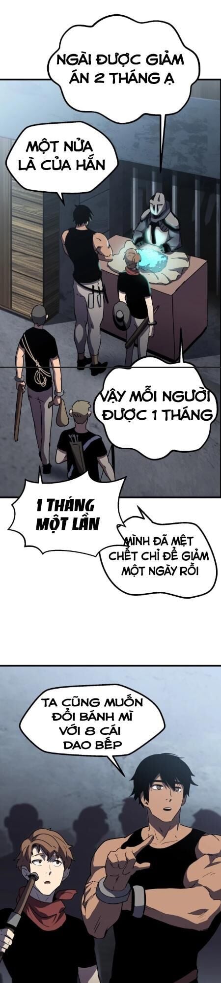 Anh Hùng Mạnh Nhất? Ta Không Làm Lâu Rồi! Chapter 53 - Next Chapter 54