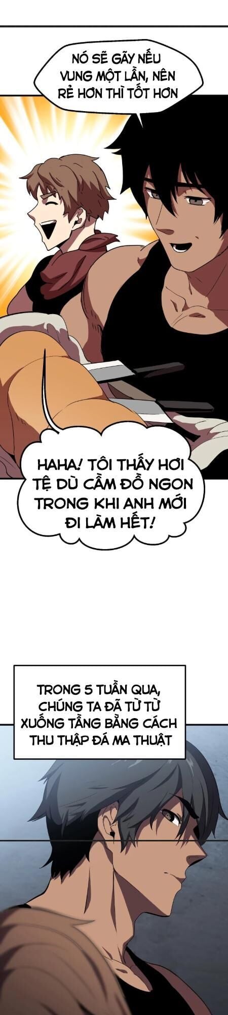 Anh Hùng Mạnh Nhất? Ta Không Làm Lâu Rồi! Chapter 53 - Next Chapter 54