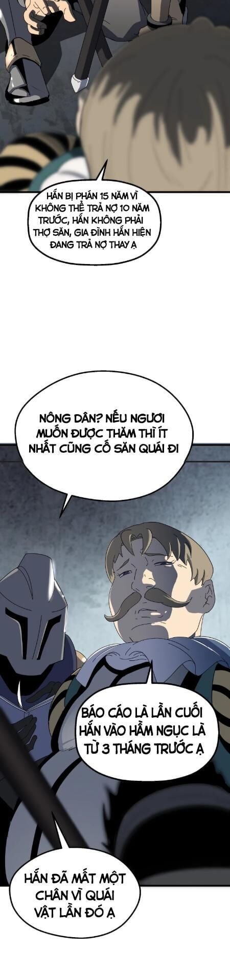 Anh Hùng Mạnh Nhất? Ta Không Làm Lâu Rồi! Chapter 53 - Next Chapter 54