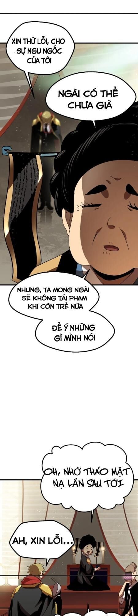 Anh Hùng Mạnh Nhất? Ta Không Làm Lâu Rồi! Chapter 53 - Next Chapter 54