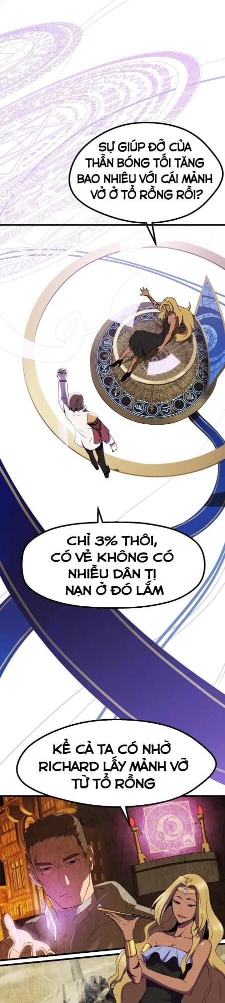 Anh Hùng Mạnh Nhất? Ta Không Làm Lâu Rồi! Chapter 54 - Next Chapter 55