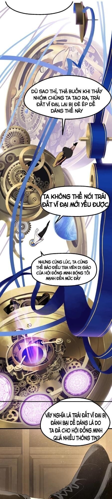 Anh Hùng Mạnh Nhất? Ta Không Làm Lâu Rồi! Chapter 54 - Next Chapter 55