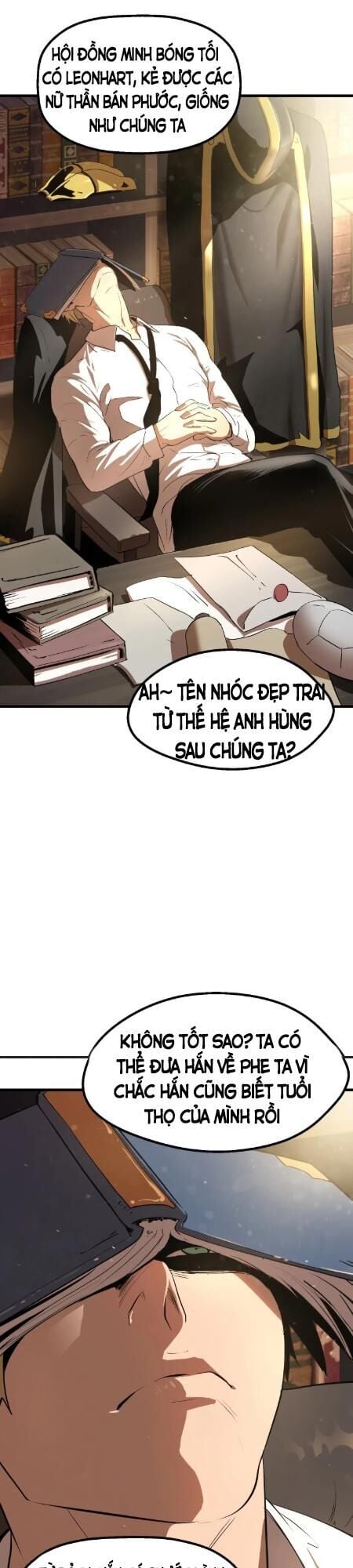 Anh Hùng Mạnh Nhất? Ta Không Làm Lâu Rồi! Chapter 54 - Next Chapter 55