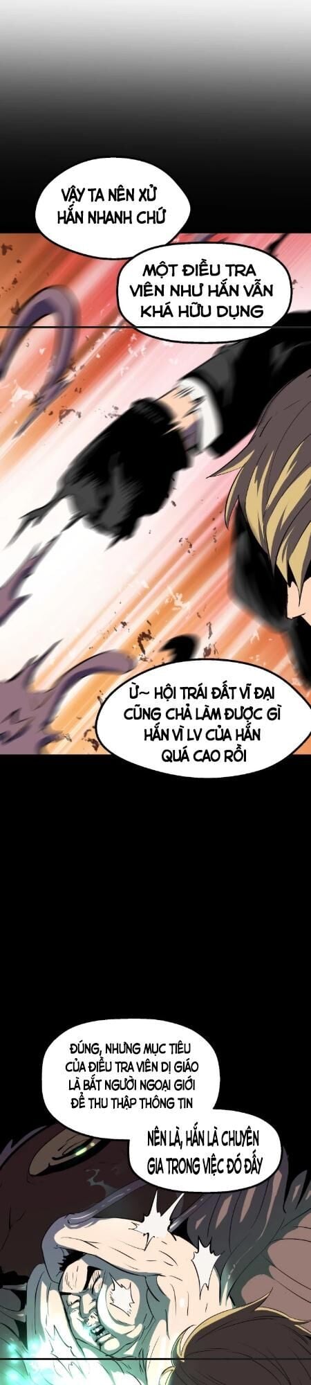 Anh Hùng Mạnh Nhất? Ta Không Làm Lâu Rồi! Chapter 54 - Next Chapter 55