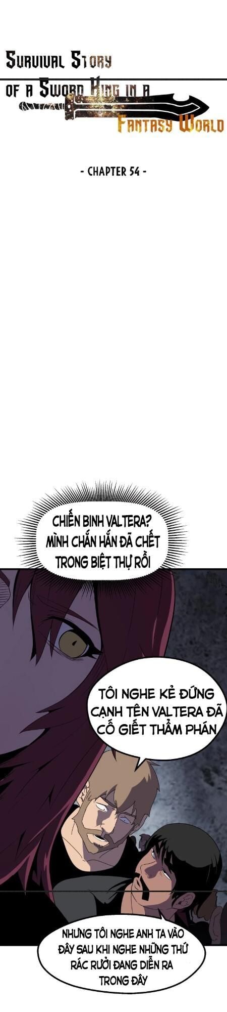 Anh Hùng Mạnh Nhất? Ta Không Làm Lâu Rồi! Chapter 54 - Next Chapter 55