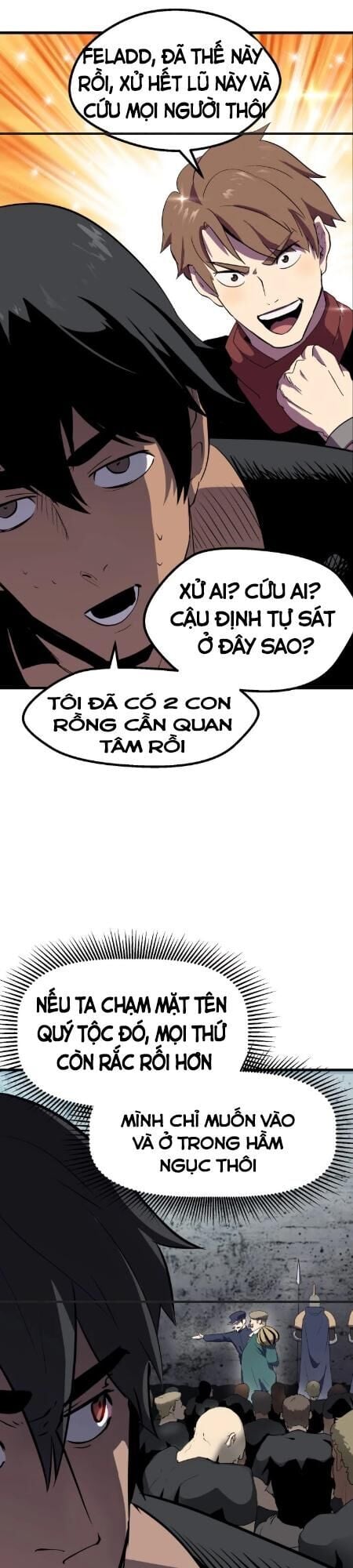 Anh Hùng Mạnh Nhất? Ta Không Làm Lâu Rồi! Chapter 54 - Next Chapter 55