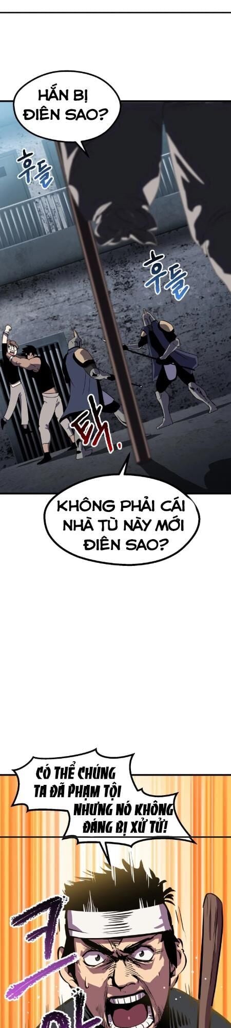 Anh Hùng Mạnh Nhất? Ta Không Làm Lâu Rồi! Chapter 54 - Next Chapter 55