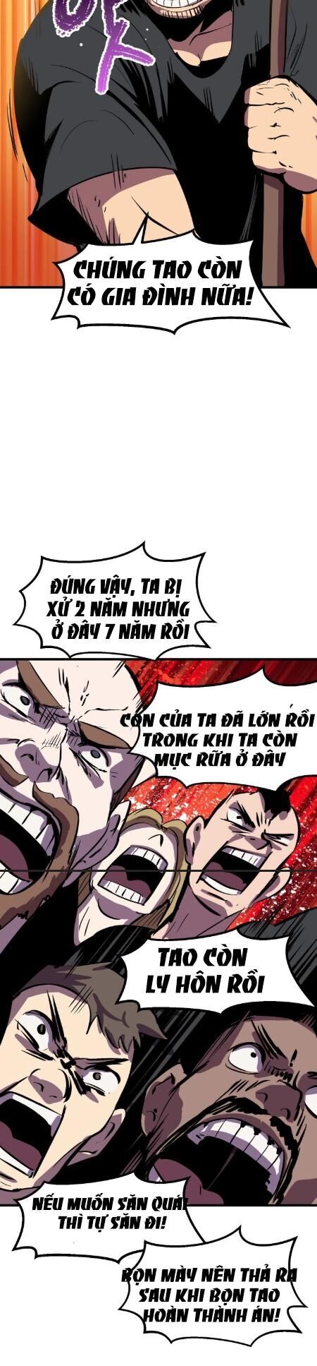 Anh Hùng Mạnh Nhất? Ta Không Làm Lâu Rồi! Chapter 54 - Next Chapter 55