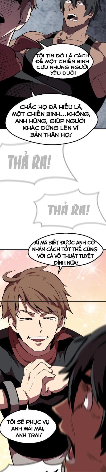 Anh Hùng Mạnh Nhất? Ta Không Làm Lâu Rồi! Chapter 54 - Next Chapter 55