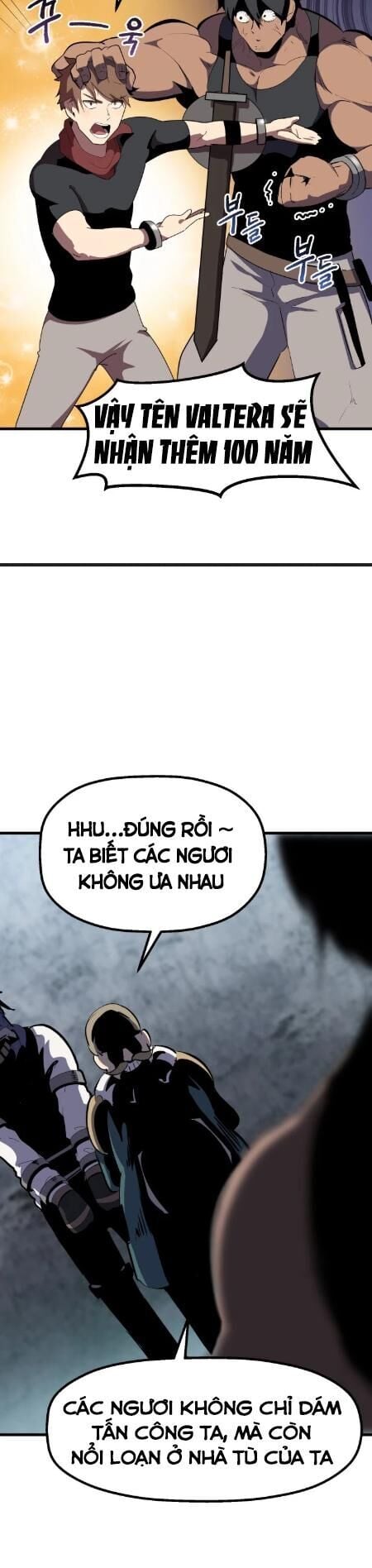 Anh Hùng Mạnh Nhất? Ta Không Làm Lâu Rồi! Chapter 54 - Next Chapter 55