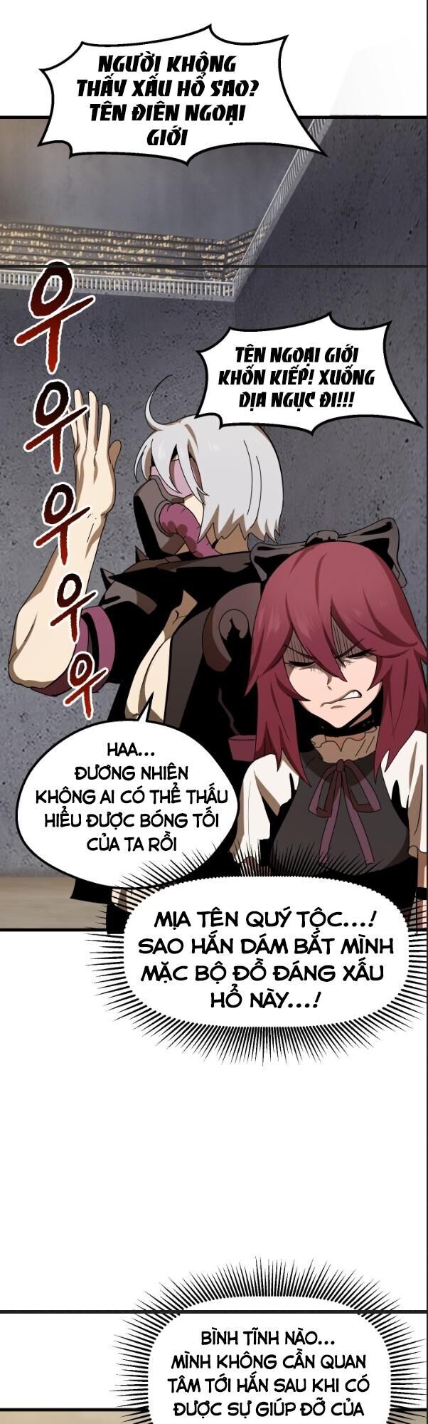 Anh Hùng Mạnh Nhất? Ta Không Làm Lâu Rồi! Chapter 55 - Next Chapter 56