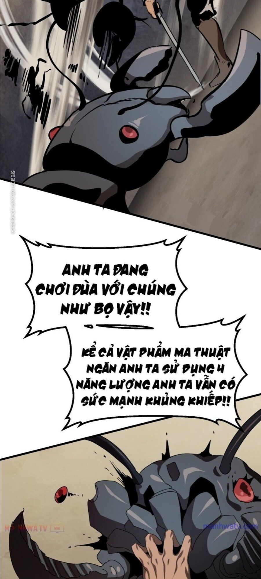 Anh Hùng Mạnh Nhất? Ta Không Làm Lâu Rồi! Chapter 55 - Next Chapter 56