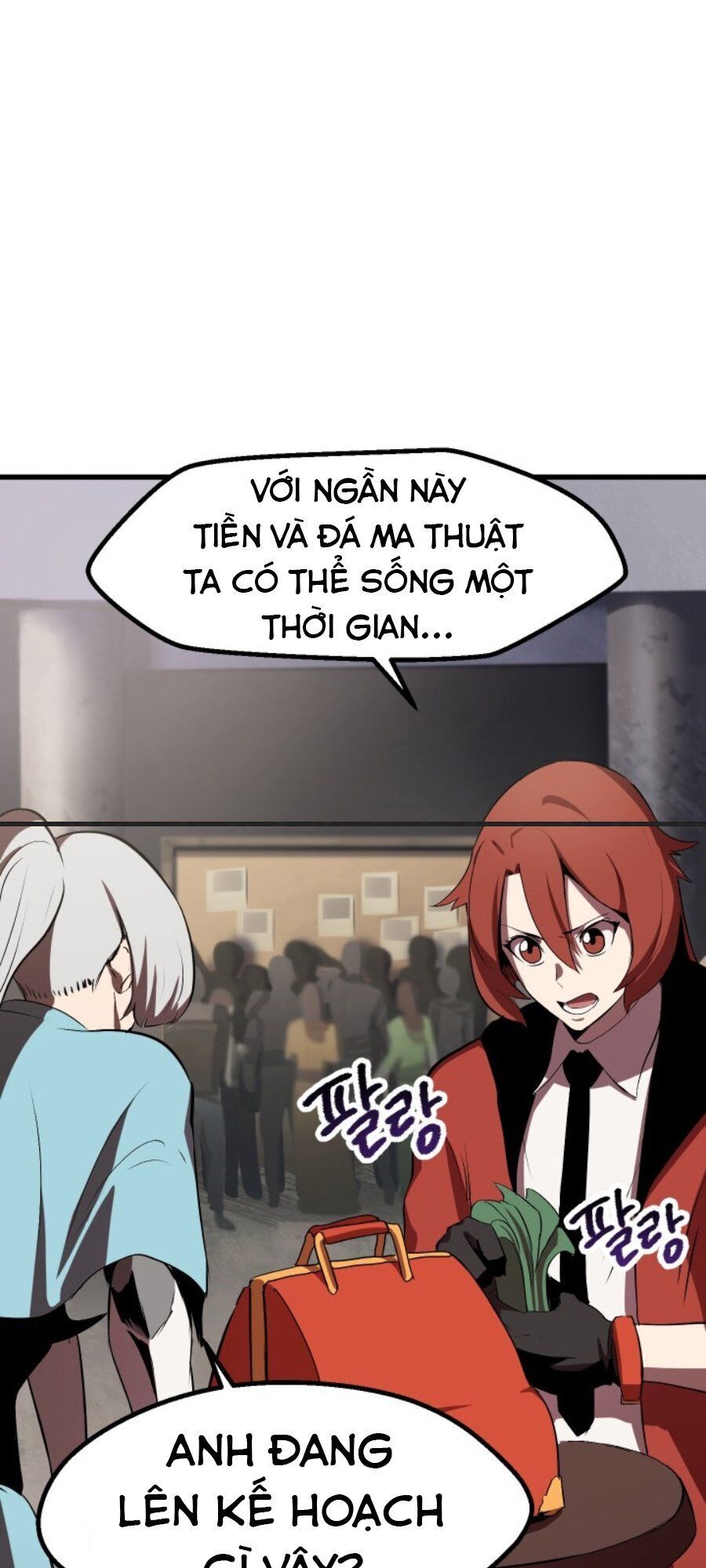 Anh Hùng Mạnh Nhất? Ta Không Làm Lâu Rồi! Chapter 58 - Next Chapter 59