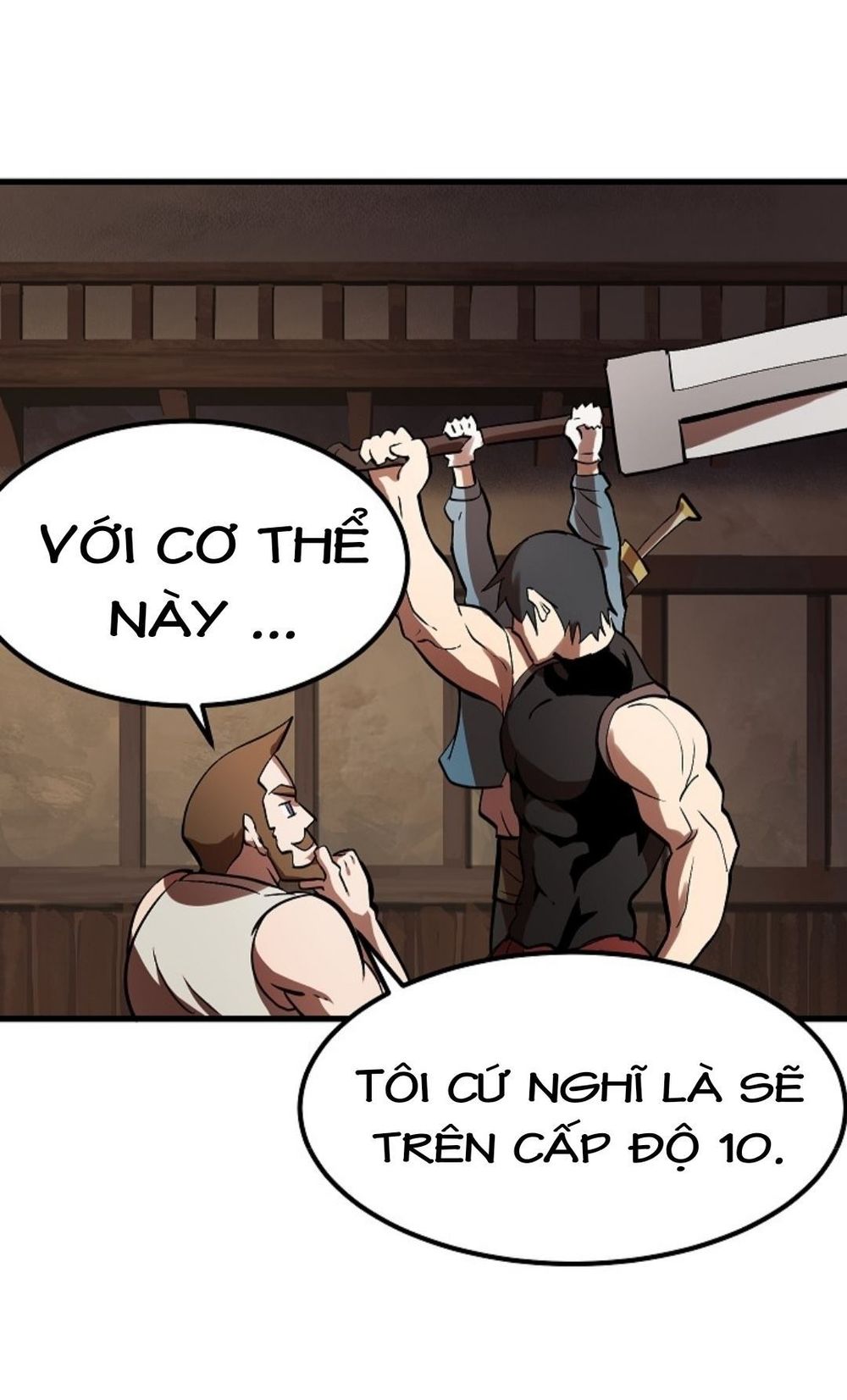 Anh Hùng Mạnh Nhất? Ta Không Làm Lâu Rồi! Chapter 6 - Next Chapter 7