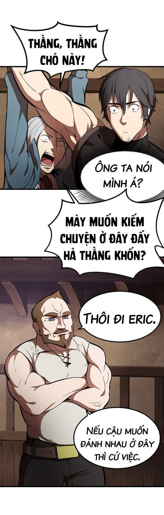 Anh Hùng Mạnh Nhất? Ta Không Làm Lâu Rồi! Chapter 6 - Next Chapter 7